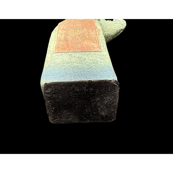 Vintage Artforum Style Design Elephant Nesting Figure REPLACEMENT 4” - Picture 6 of 6